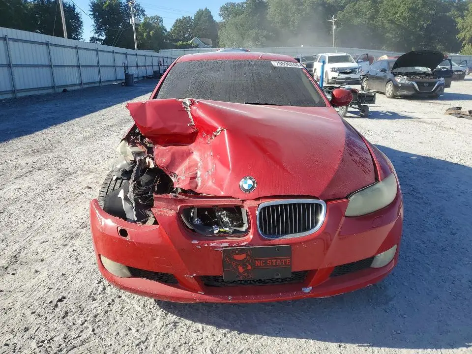2010 BMW 328 I  