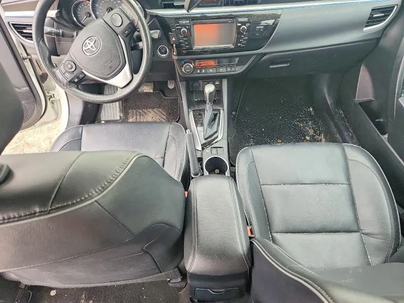 2015 TOYOTA COROLLA LE PREMIUM  