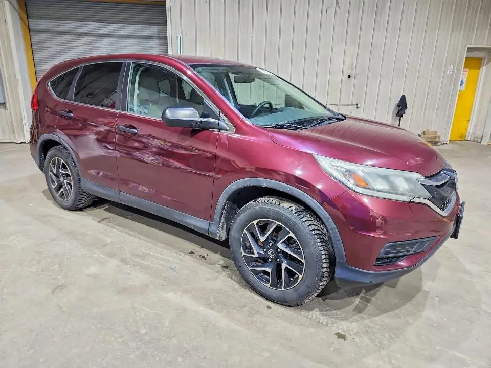 2016 HONDA CR-V SE  
