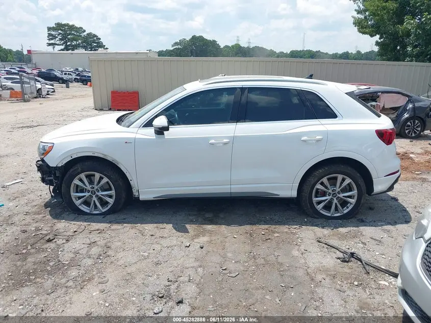 2022 AUDI Q3 PREMIUM S LINE 45