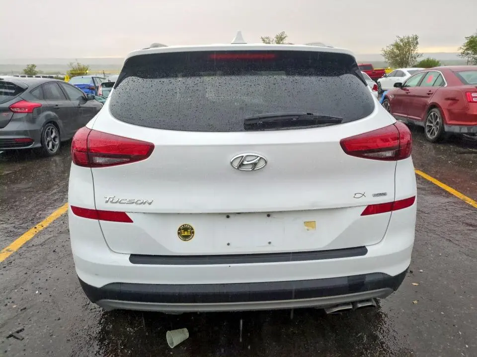 2020 HYUNDAI TUCSON SEL  