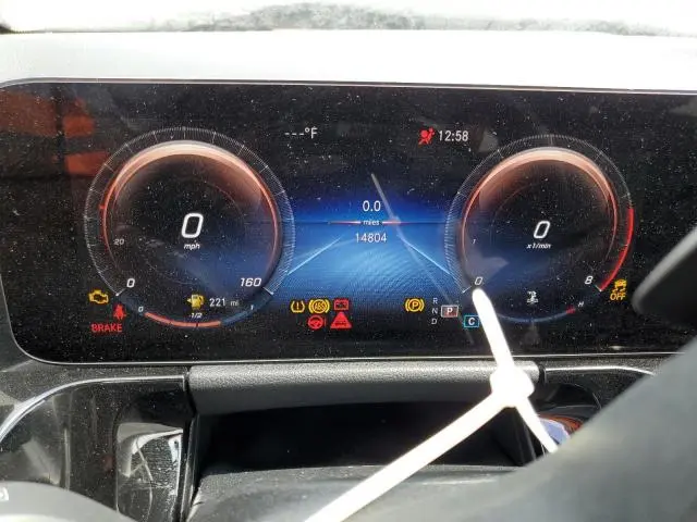 2023 MERCEDES-BENZ GLA 250