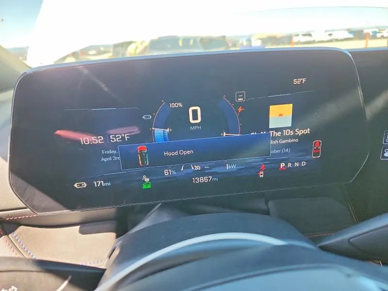 2025 CHEVROLET BLAZER RS  
