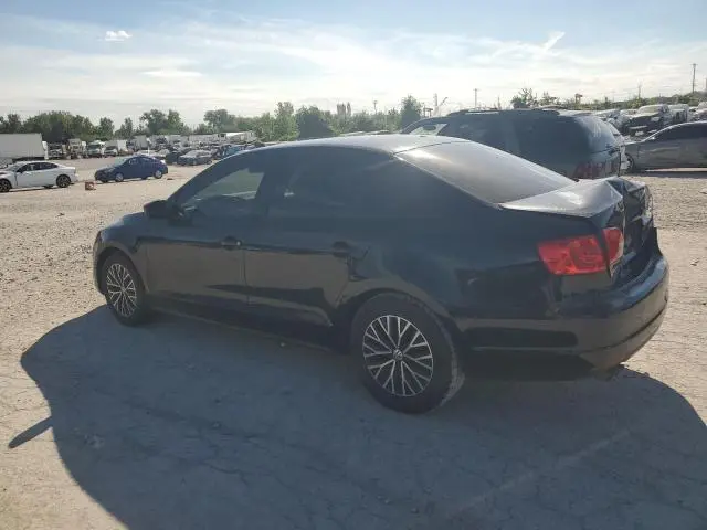 2012 VOLKSWAGEN JETTA