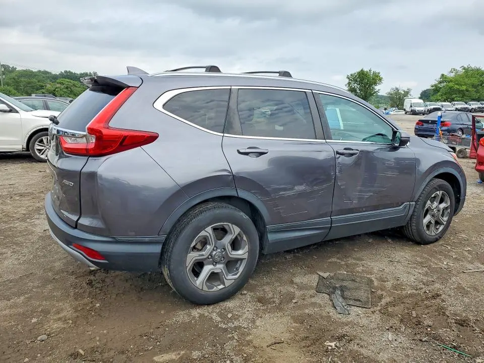 2017 HONDA CR-V EXL  