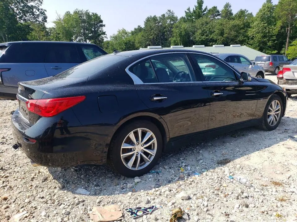 2015 INFINITI Q50 PREMIUM  