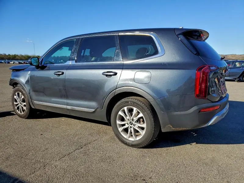 2022 KIA TELLURIDE LX  