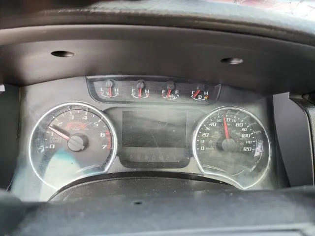 2014 FORD F150 SUPERCREW  