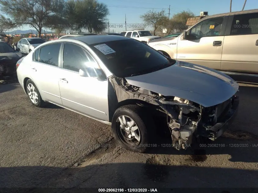 2012 NISSAN ALTIMA 2.5 S