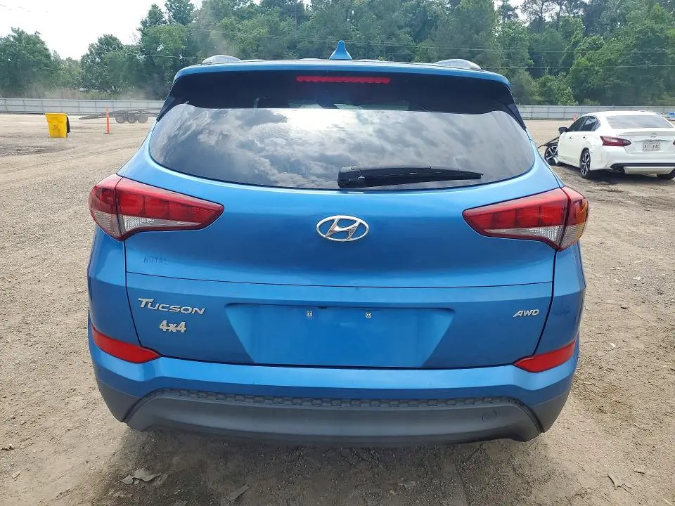 2018 HYUNDAI TUCSON SEL  