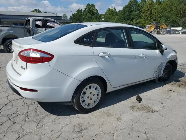 2019 FORD FIESTA S  