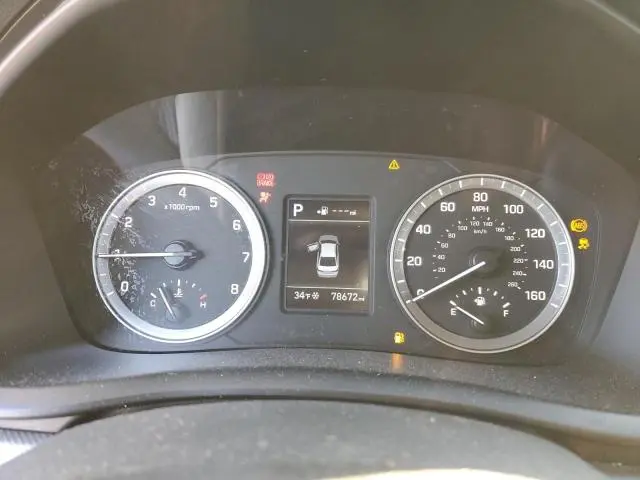 2019 HYUNDAI SONATA SE