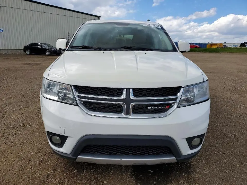 2014 DODGE JOURNEY R/T  