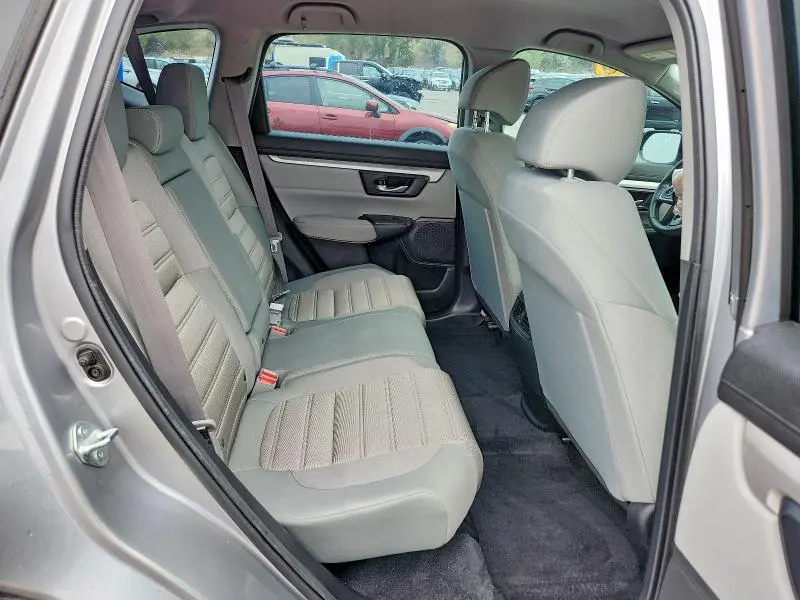 2021 HONDA CR-V LX  