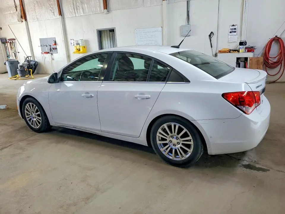 2012 CHEVROLET CRUZE ECO  