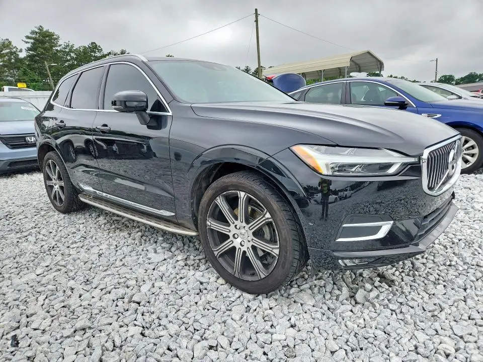 2021 VOLVO XC60 T5 INSCRIPTION  