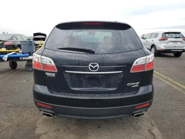 2011 MAZDA CX-9   