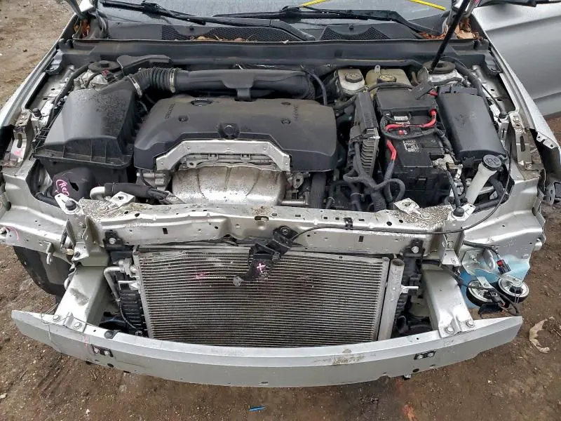 2019 CHEVROLET IMPALA LT  