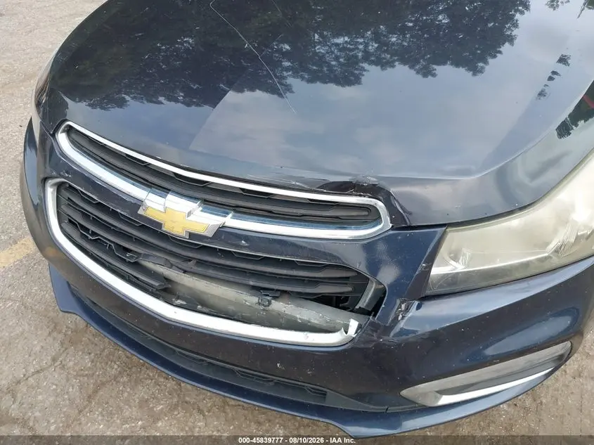 2015 CHEVROLET CRUZE LS AUTO