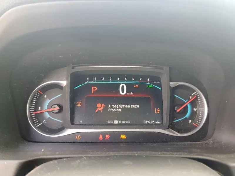 2021 HONDA PILOT SE  