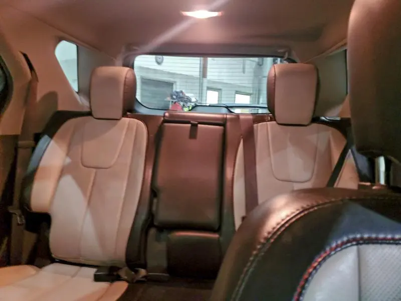 2016 CHEVROLET EQUINOX LTZ  