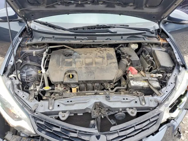 2014 TOYOTA COROLLA S PLUS  