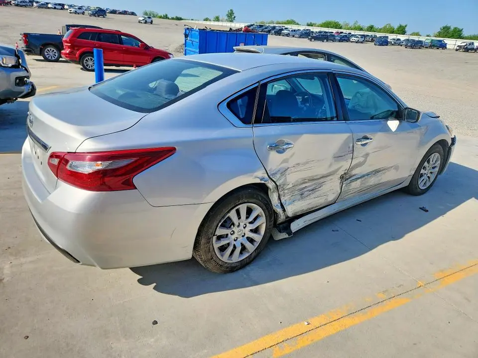 2018 NISSAN ALTIMA 2.5 S  