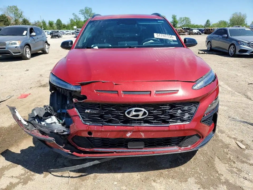 2022 HYUNDAI KONA N LINE  
