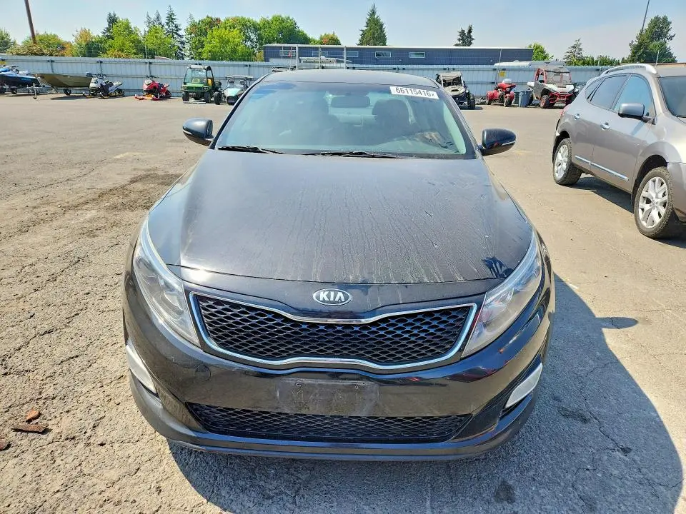 2015 KIA OPTIMA LX  