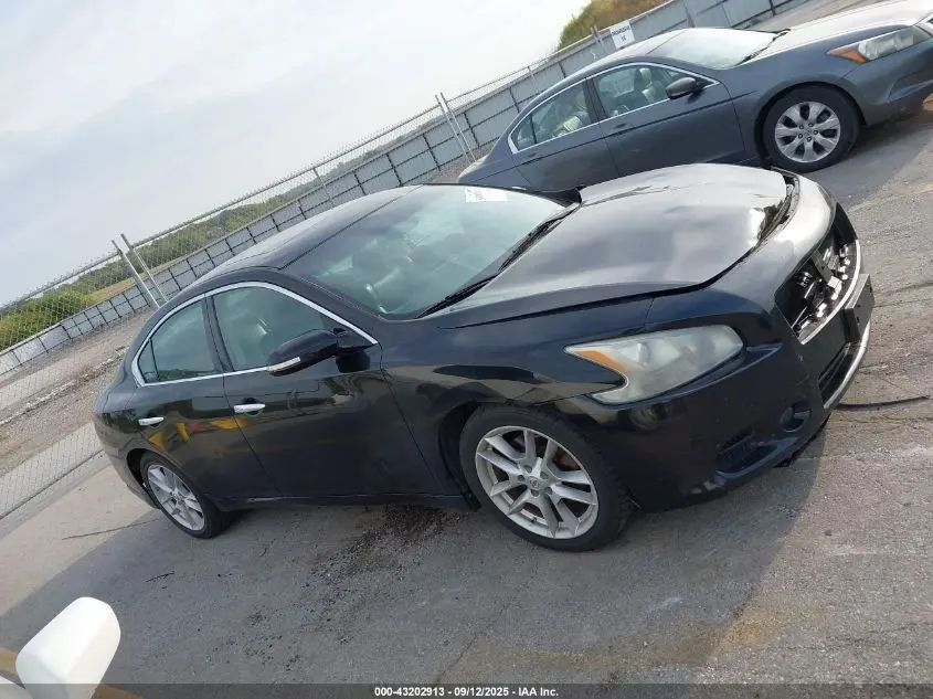 2011 NISSAN MAXIMA 3.5 SV