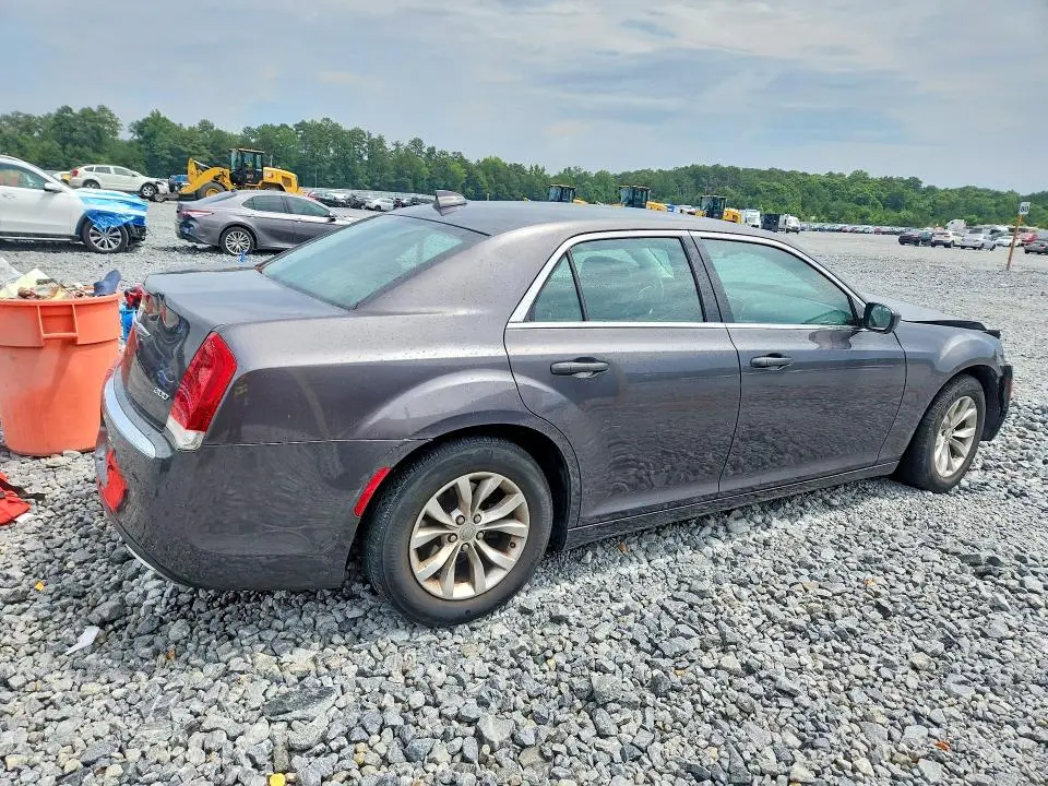 2016 CHRYSLER 300 LIMITED  