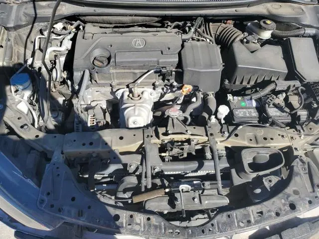 2020 ACURA ILX PREMIUM A-SPEC  