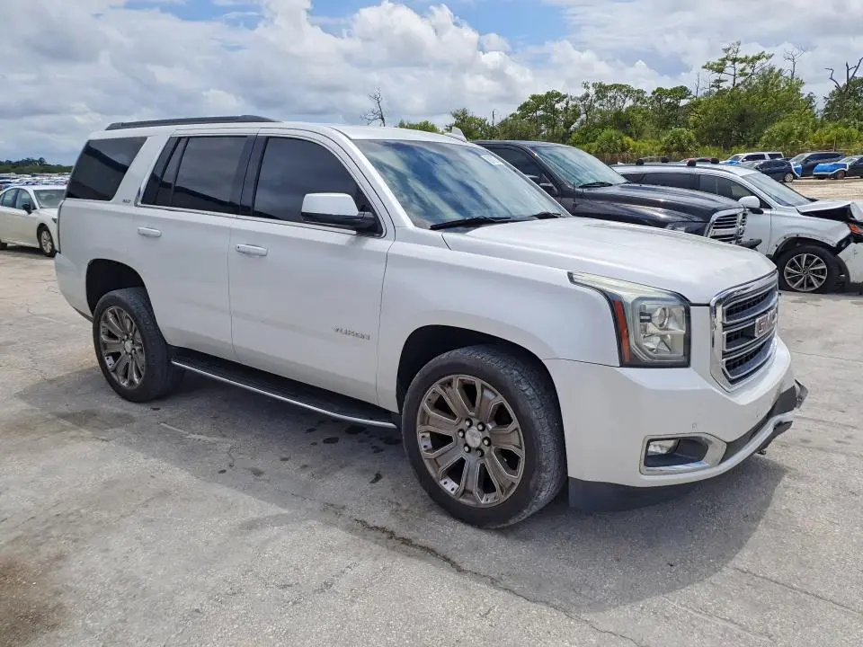 2016 GMC YUKON SLT  