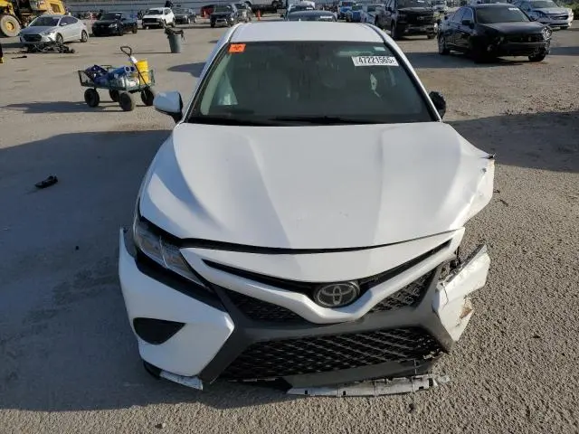 2019 TOYOTA CAMRY L