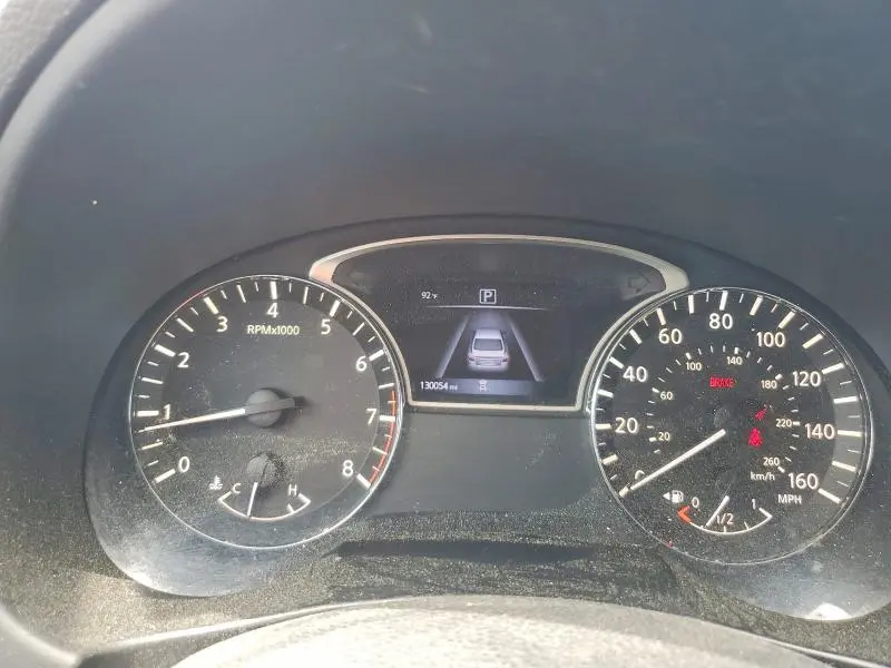 2018 NISSAN ALTIMA 2.5 S  