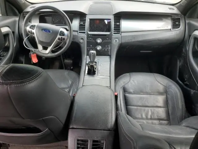 2014 FORD TAURUS SEL  