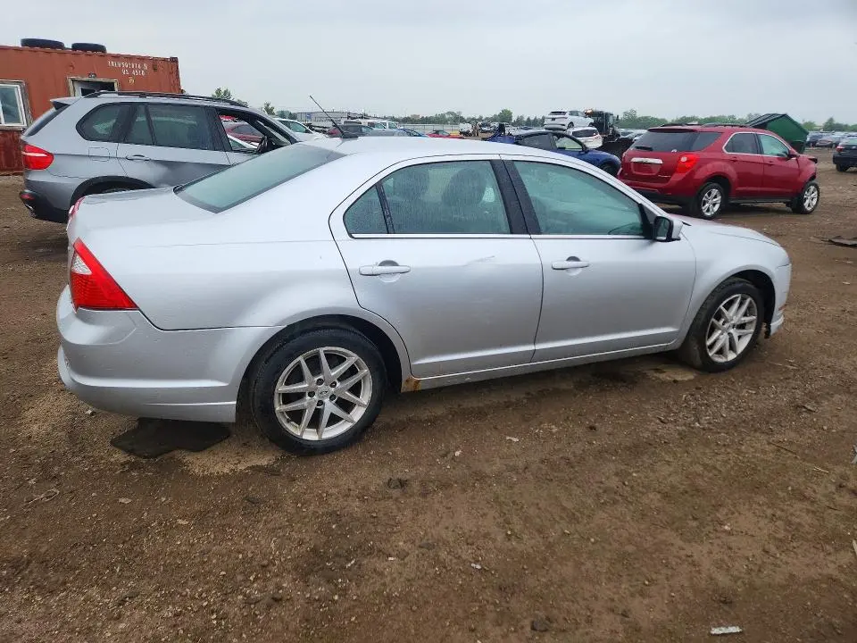 2011 FORD FUSION SEL  