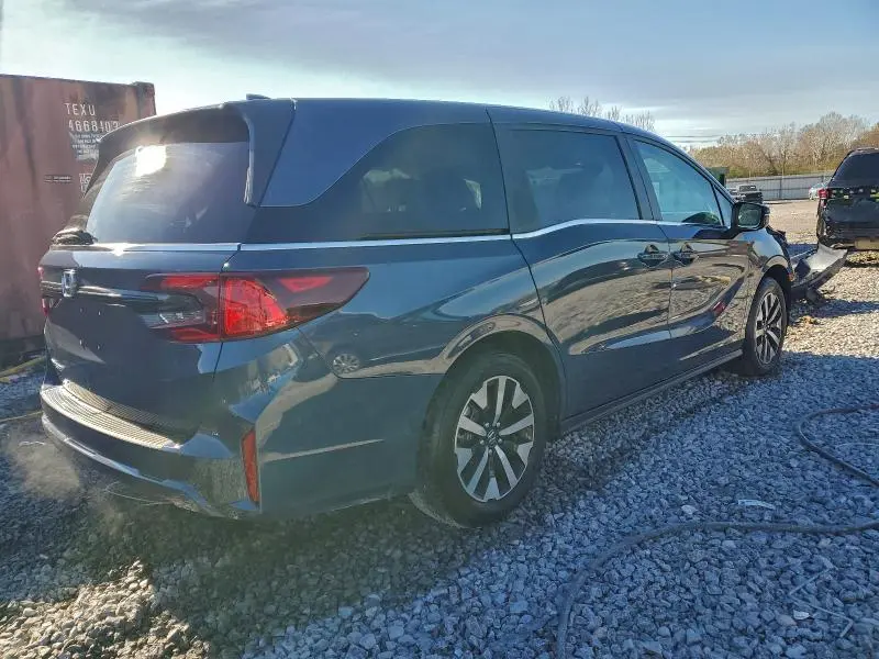 2025 HONDA ODYSSEY EXL  