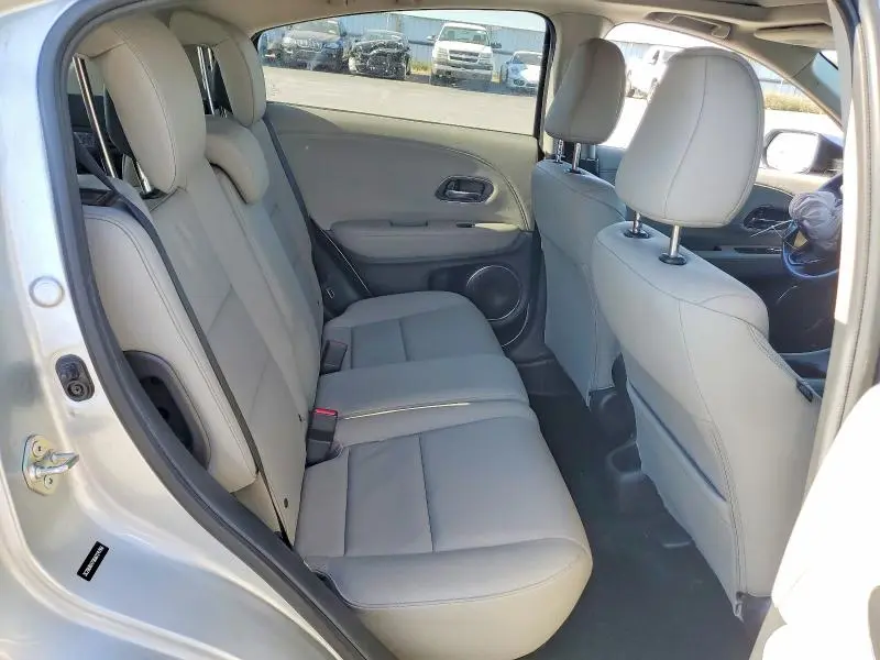 2016 HONDA HR-V EXL  