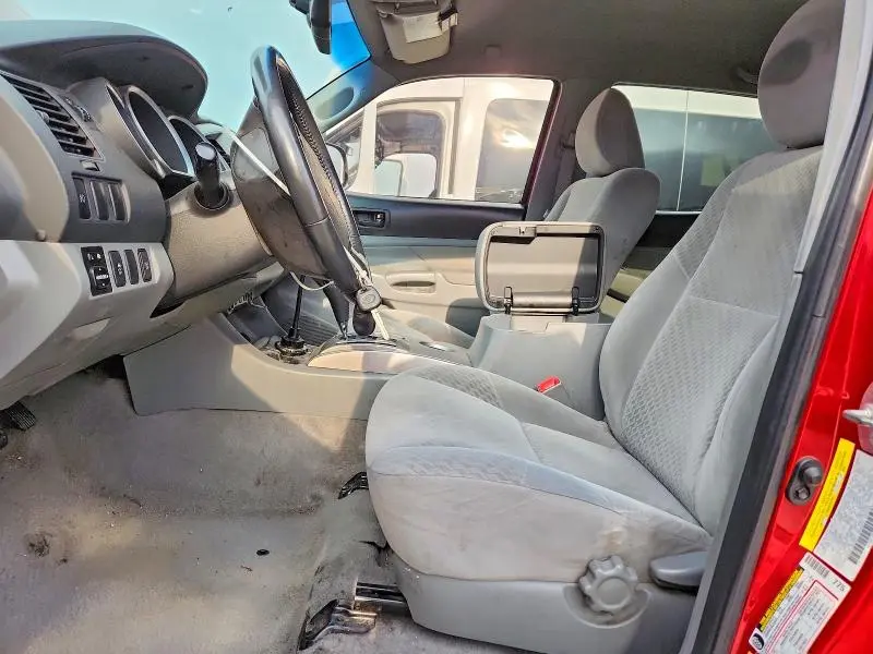 2010 TOYOTA TACOMA DOUBLE CAB PRERUNNER  