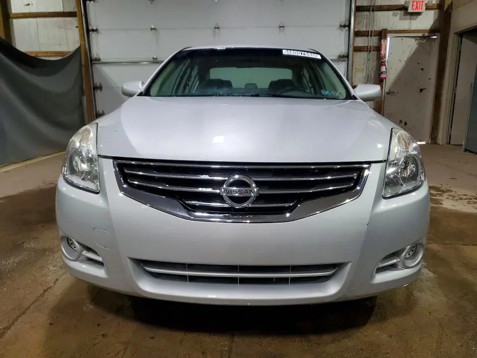 2012 NISSAN ALTIMA 2.5  