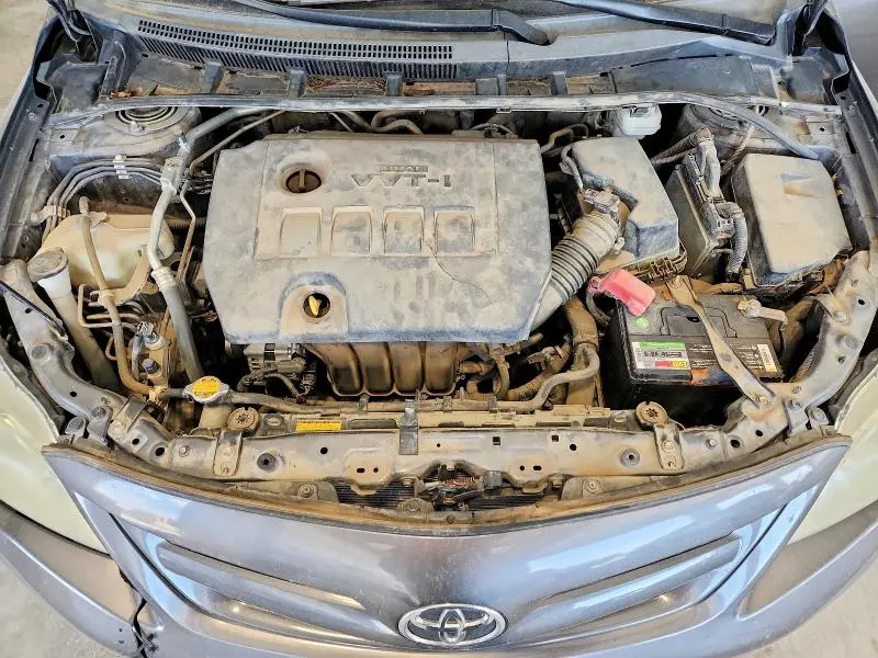 2012 TOYOTA COROLLA LE  