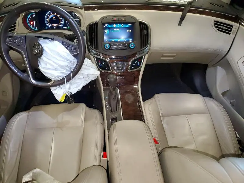2014 BUICK LACROSSE   