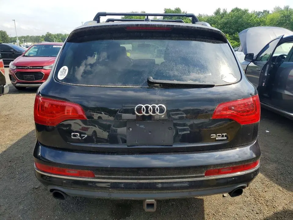2015 AUDI Q7 PREMIUM PLUS  