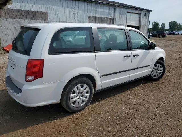2015 DODGE GRAND CARAVAN SE  