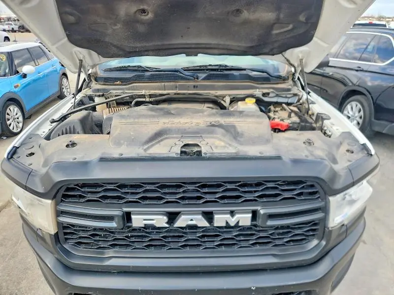 2022 RAM 2500 TRADESMAN 4WD 6.4L V8