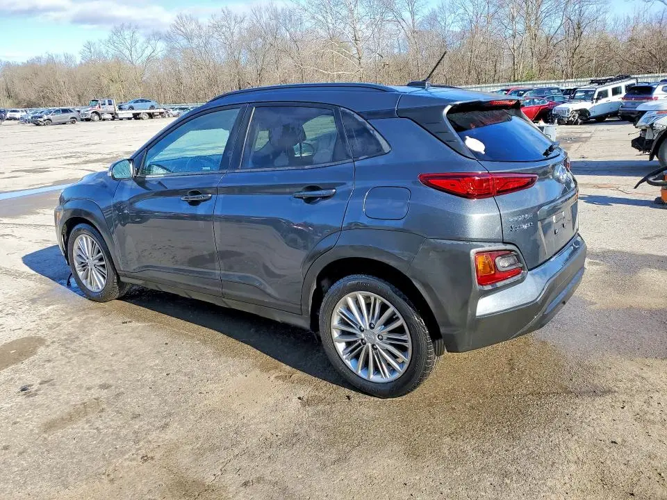 2021 HYUNDAI KONA SEL  