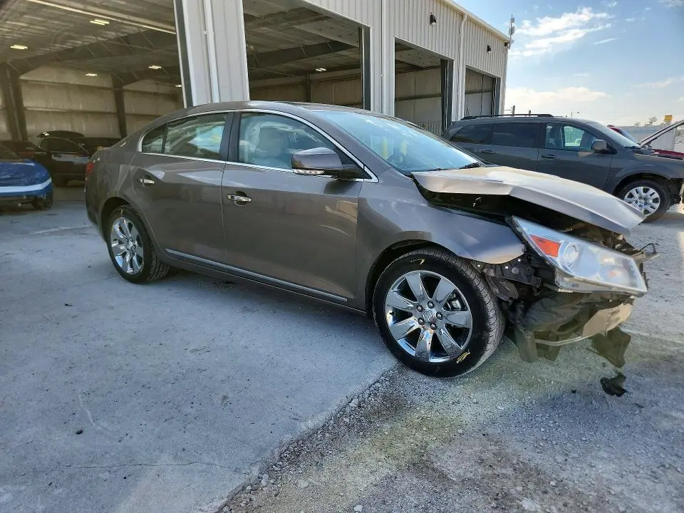 2011 BUICK LACROSSE CXL  