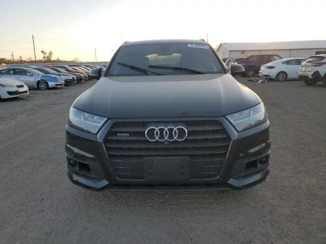 2018 AUDI Q7 PRESTIGE  
