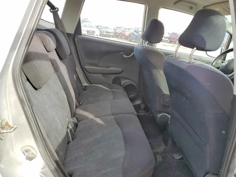 2011 HONDA FIT SPORT  